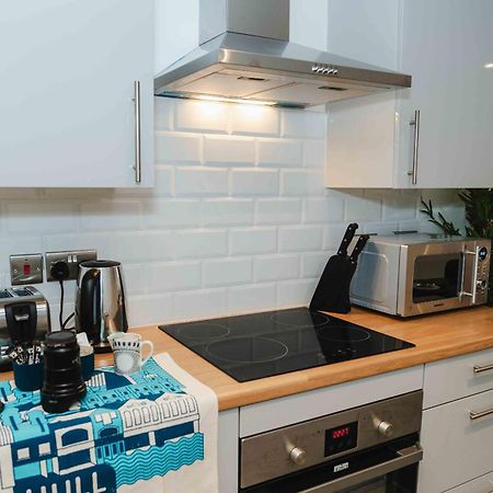 George House Modern Apartments By Vichy Kingston upon Hull ภายนอก รูปภาพ