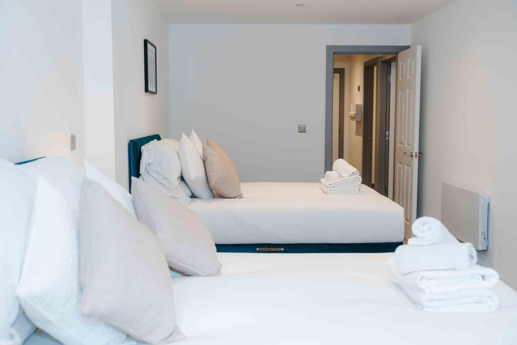 George House Modern Apartments By Vichy Kingston upon Hull ภายนอก รูปภาพ