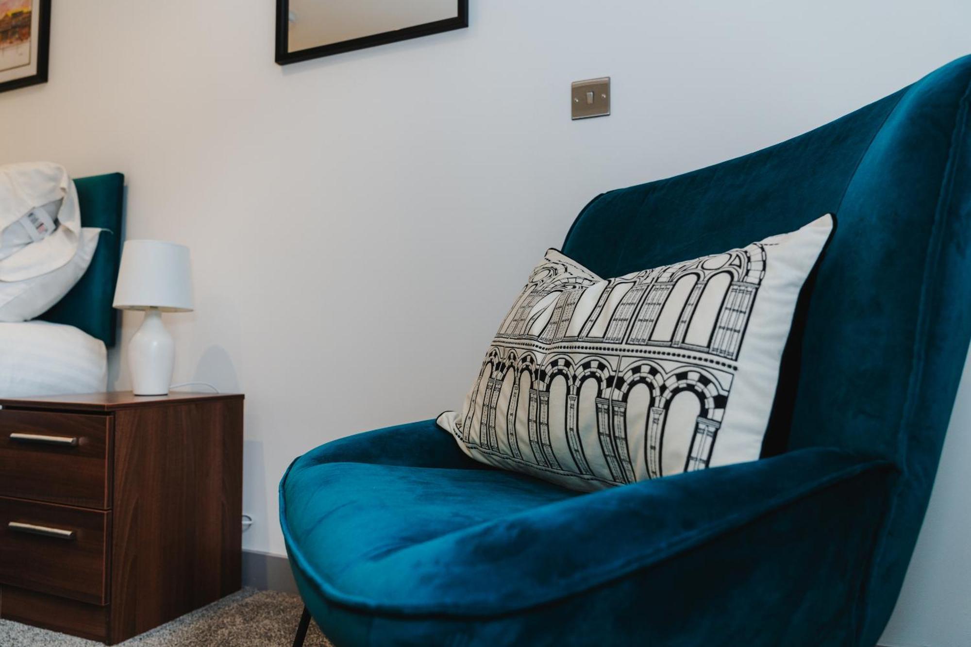 George House Modern Apartments By Vichy Kingston upon Hull ภายนอก รูปภาพ