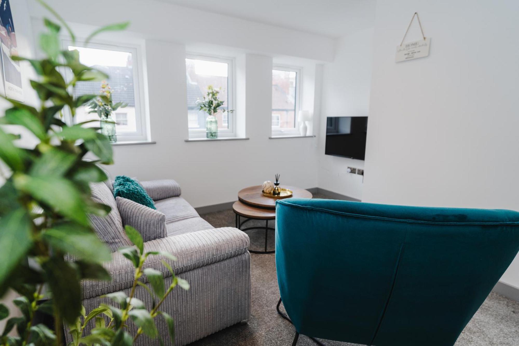 George House Modern Apartments By Vichy Kingston upon Hull ภายนอก รูปภาพ