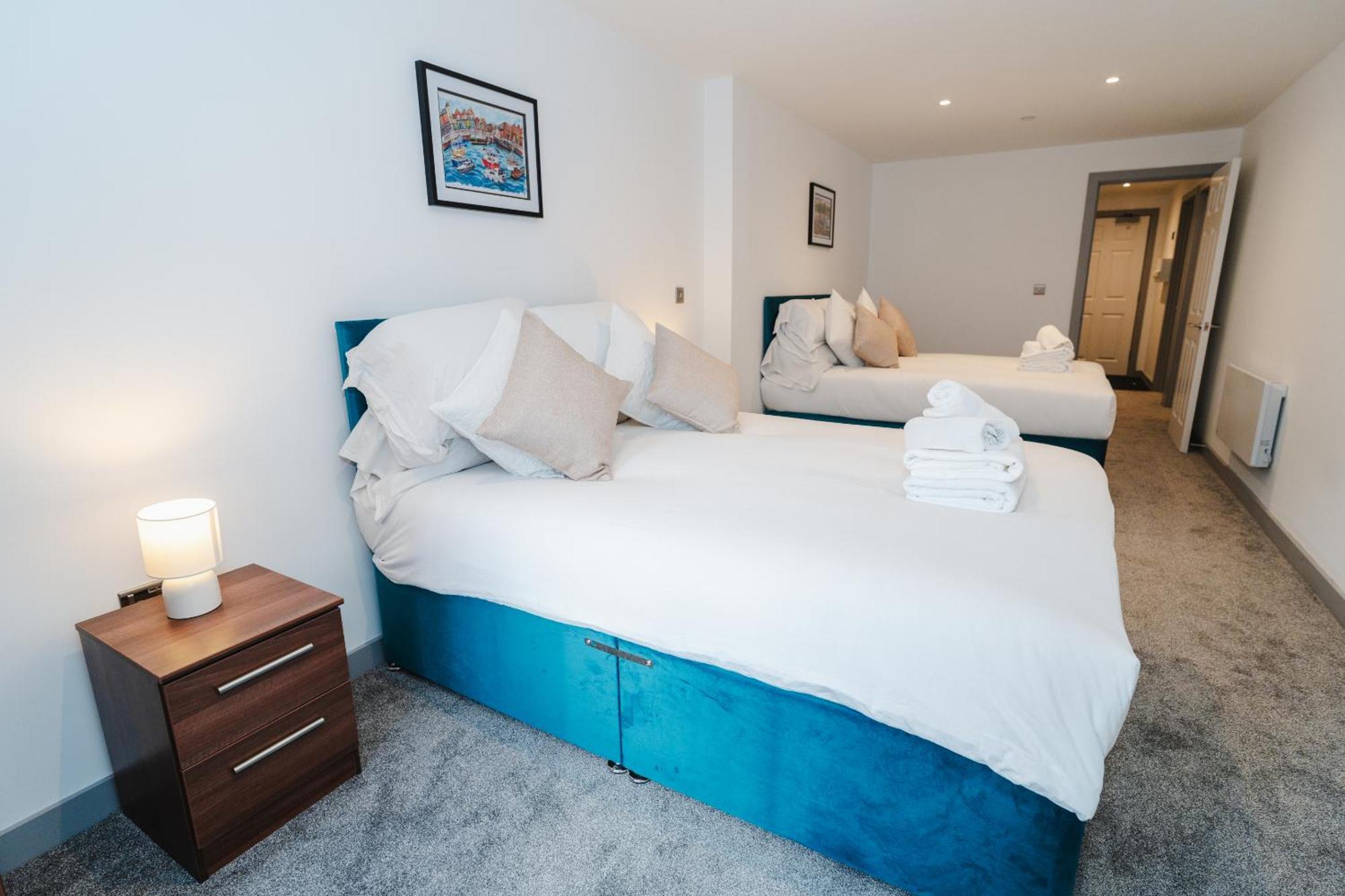 George House Modern Apartments By Vichy Kingston upon Hull ภายนอก รูปภาพ
