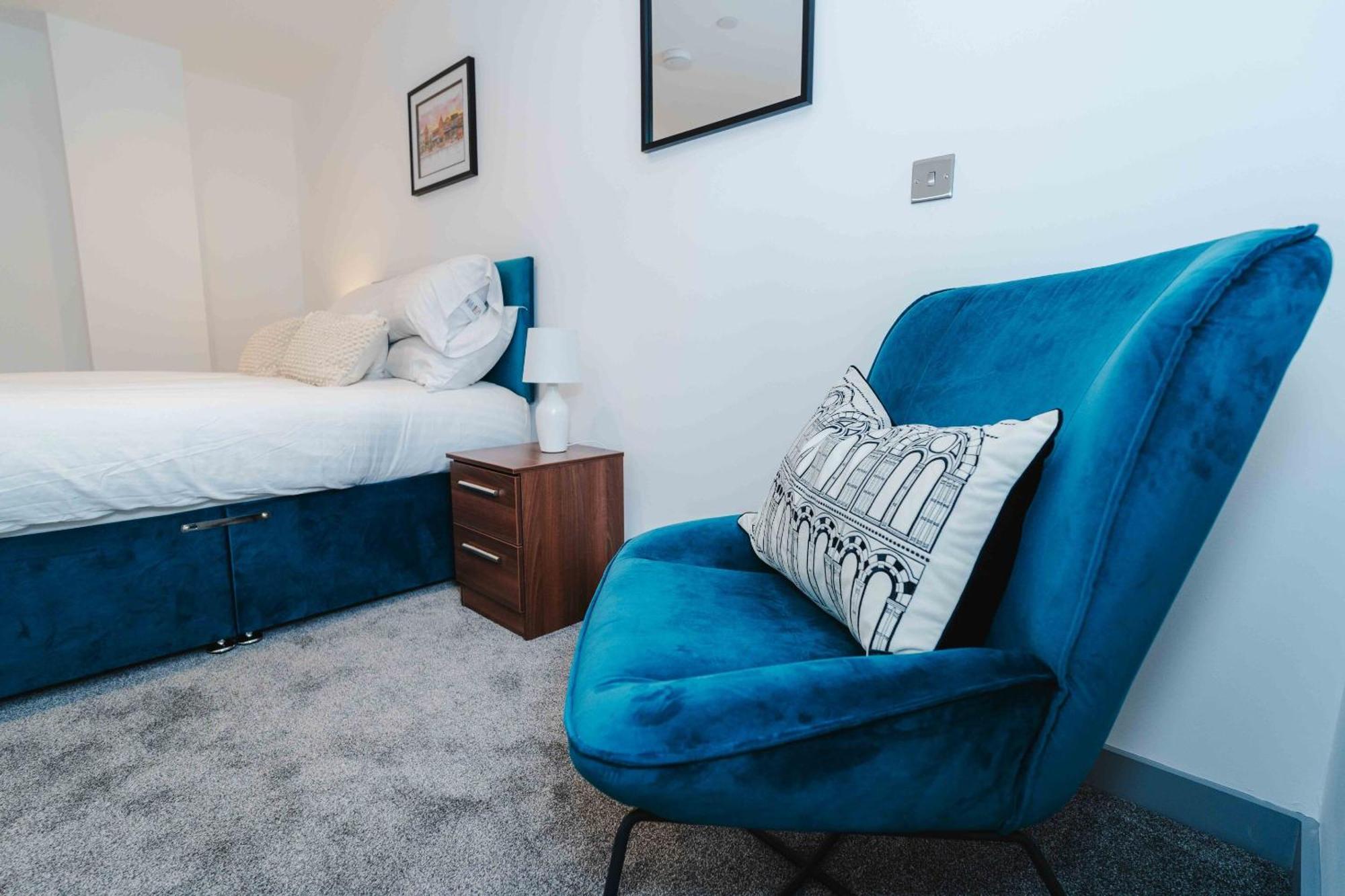 George House Modern Apartments By Vichy Kingston upon Hull ภายนอก รูปภาพ