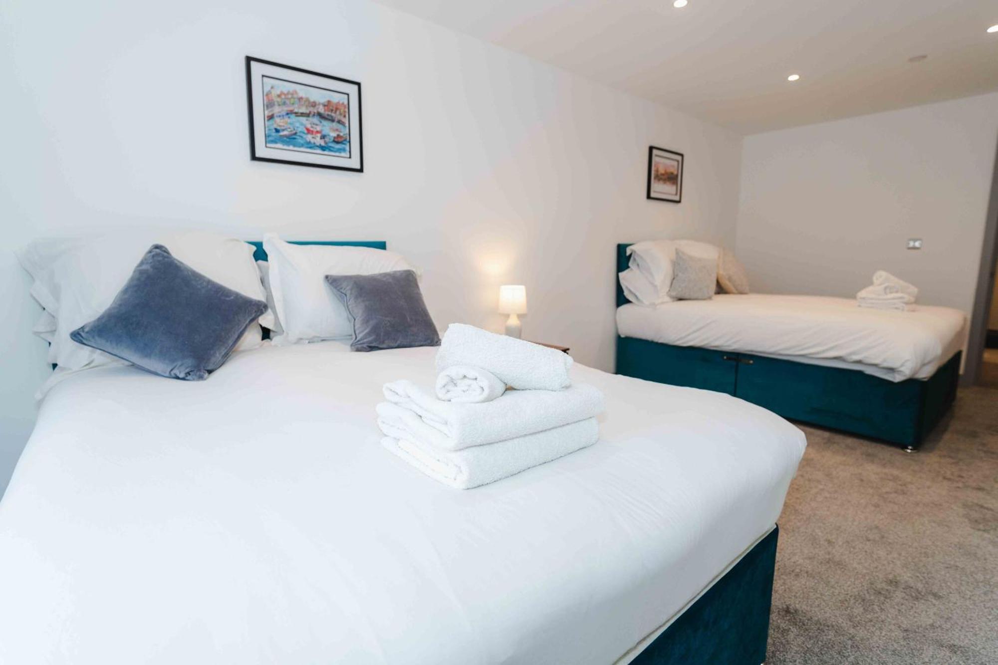 George House Modern Apartments By Vichy Kingston upon Hull ห้อง รูปภาพ