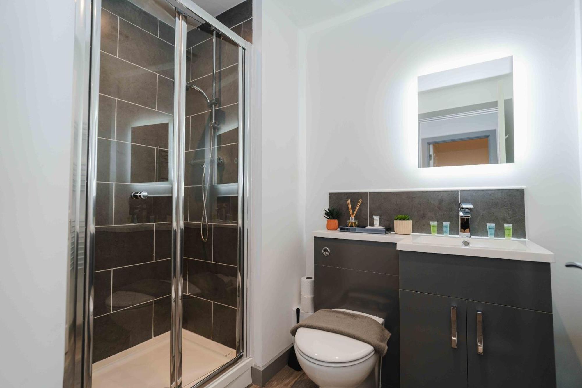 George House Modern Apartments By Vichy Kingston upon Hull ห้อง รูปภาพ