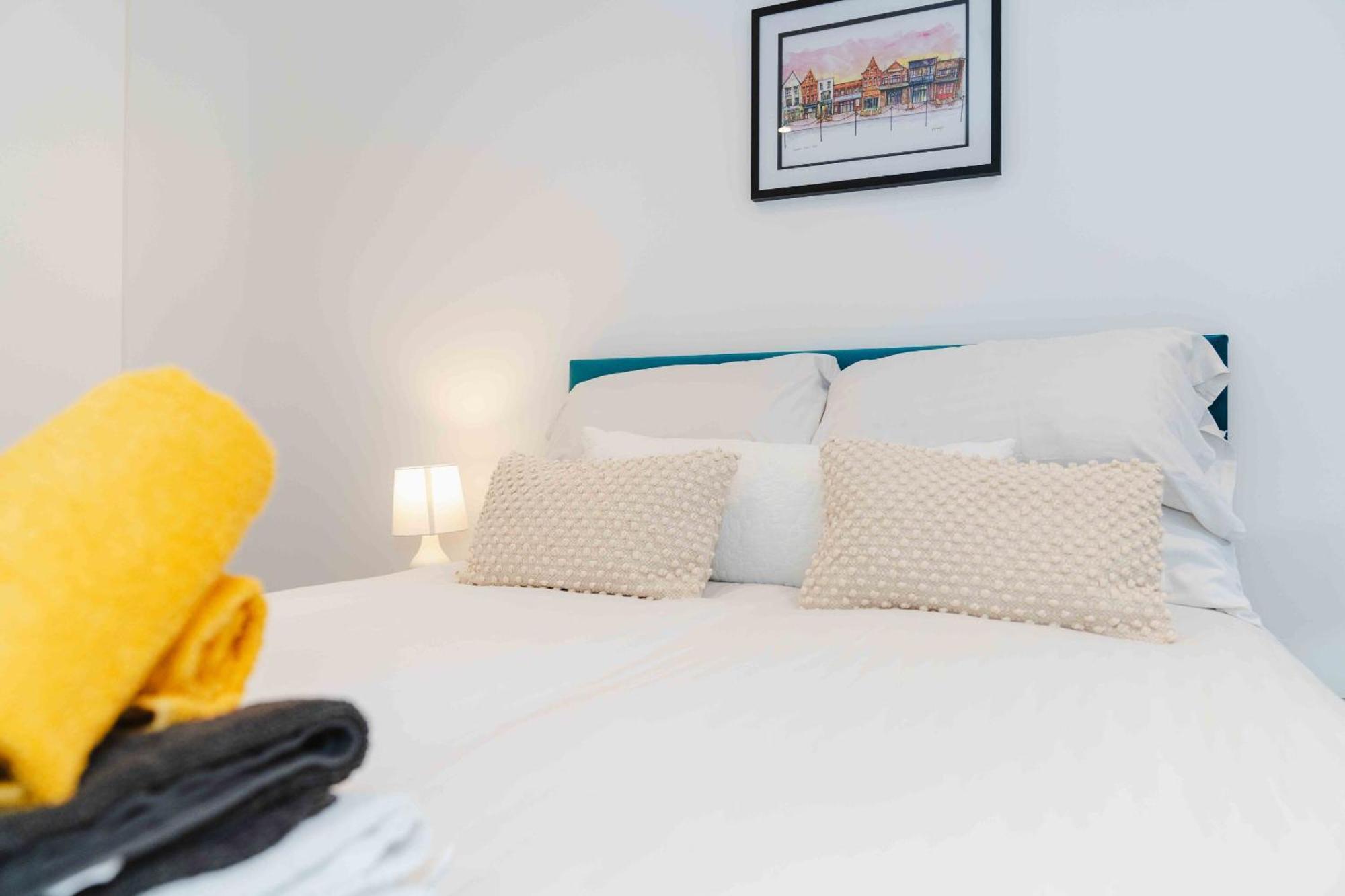 George House Modern Apartments By Vichy Kingston upon Hull ห้อง รูปภาพ