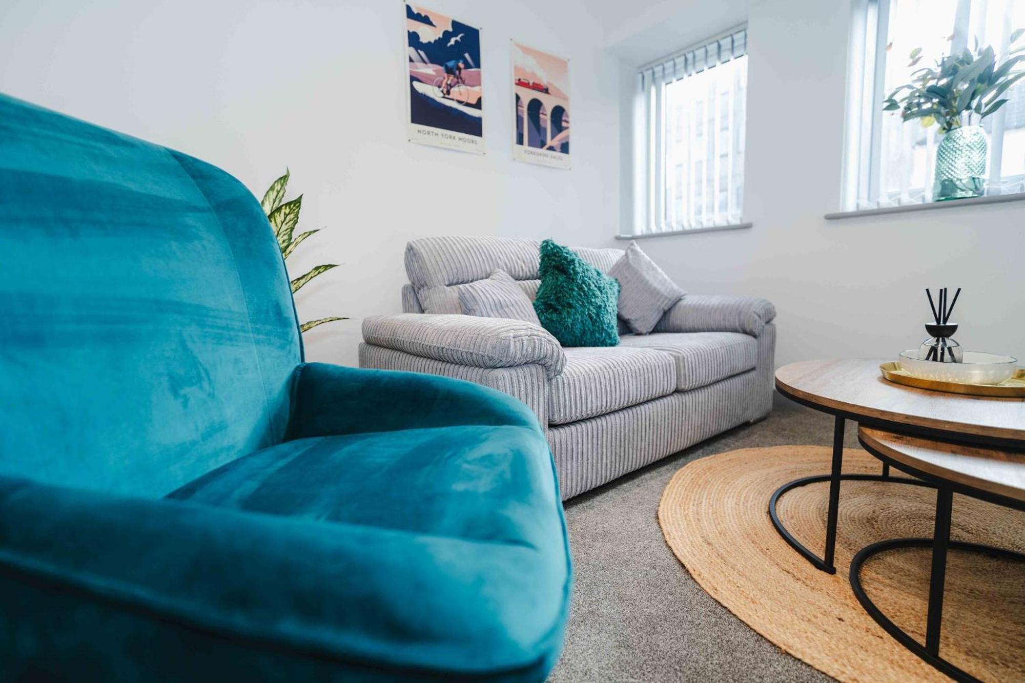 George House Modern Apartments By Vichy Kingston upon Hull ห้อง รูปภาพ