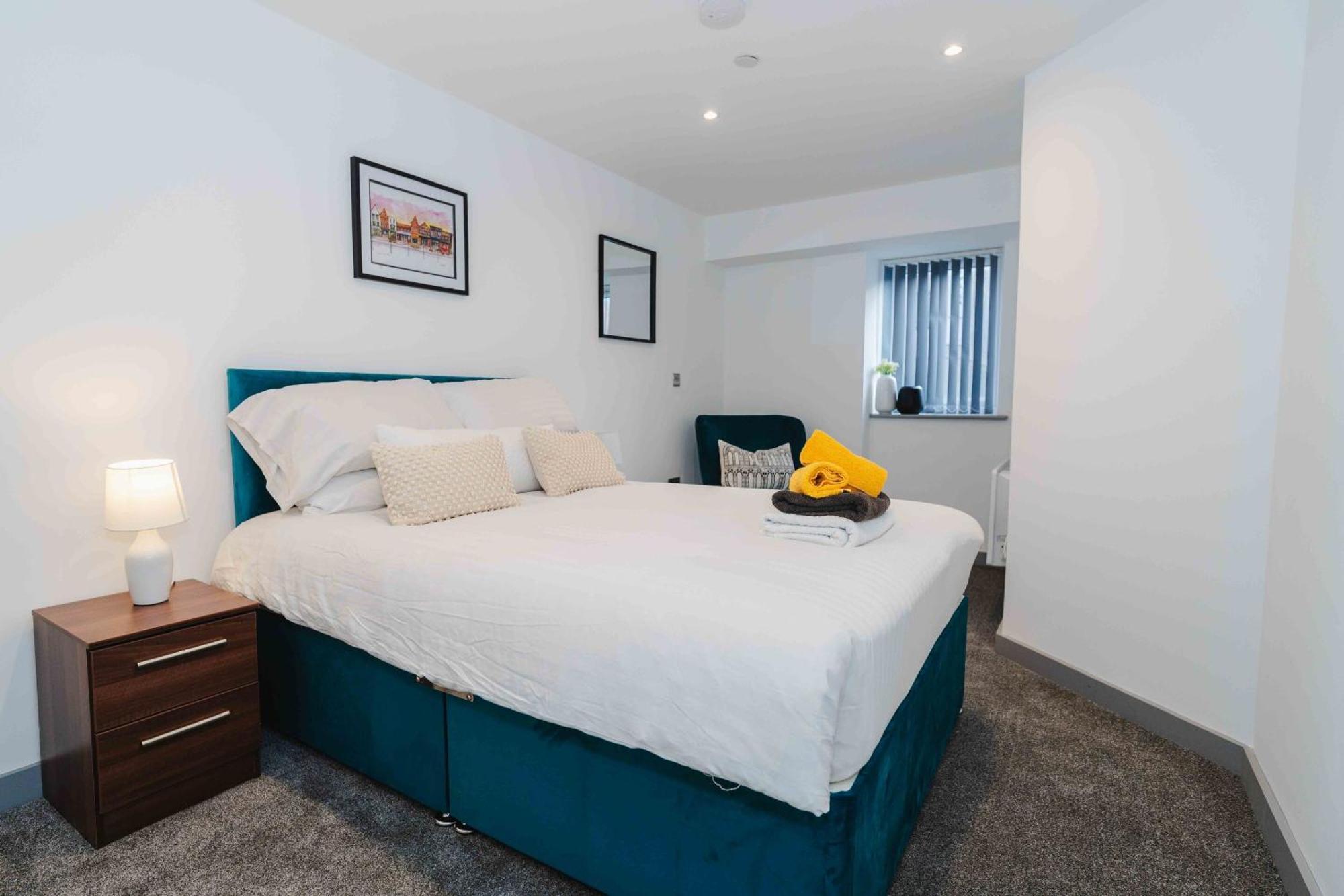 George House Modern Apartments By Vichy Kingston upon Hull ห้อง รูปภาพ