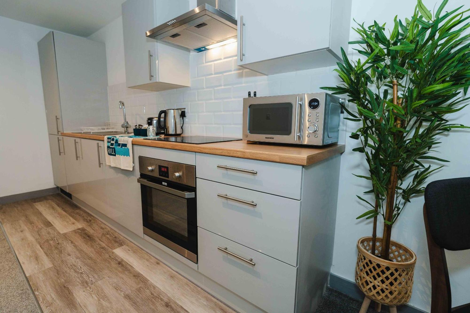George House Modern Apartments By Vichy Kingston upon Hull ห้อง รูปภาพ